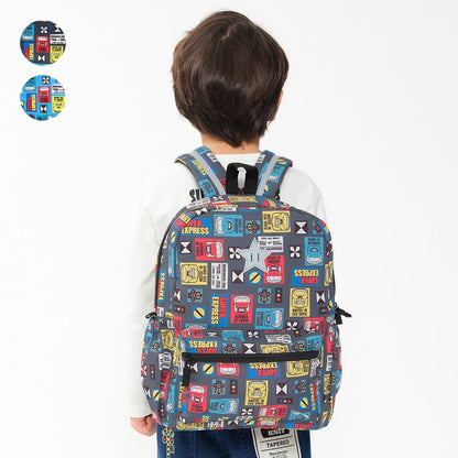 Moujonjon Kids Foret JR Shinkansen Backpack SL Bag Series Other Brands Railway Series 