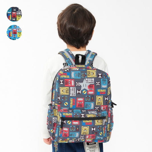 Moujonjon Kids Foret JR Shinkansen Backpack SL Bag Series Other Brands Railway Series 