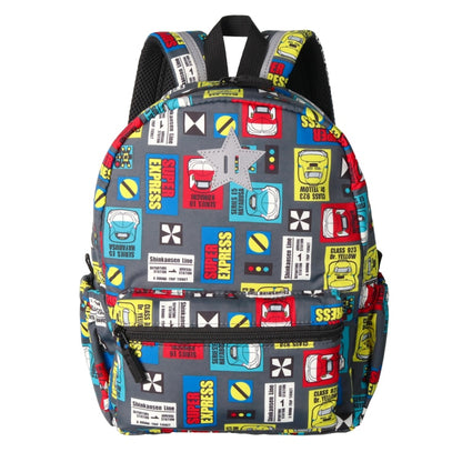 Moujonjon Kids Foret JR Shinkansen Backpack SL Bag Series Other Brands Railway Series 
