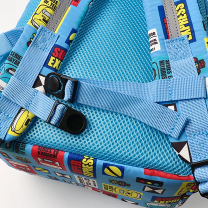 Moujonjon Kids Foret JR Shinkansen Backpack SL Bag Series Other Brands Railway Series 