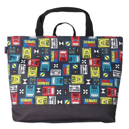 Moujonjon Kids Foret JR Shinkansen Handbag Series Other Brands Railway Series 