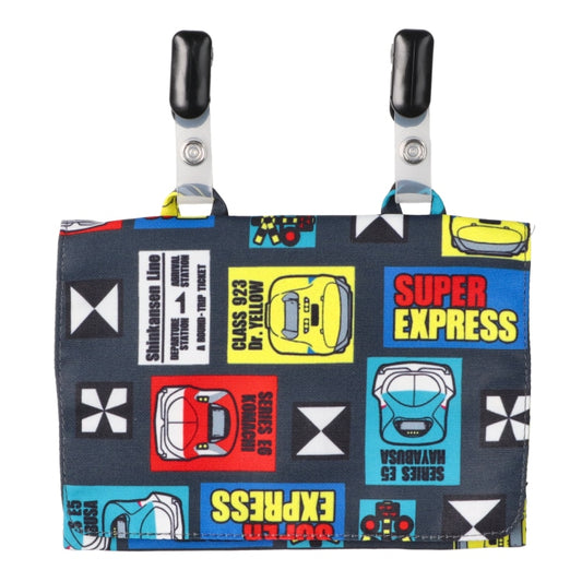 Moujonjon Kids Foret JR Shinkansen Clip Bag Series Other Brands Railway Series 