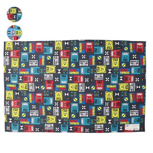 Moujonjon Kids Foret JR Shinkansen Tablecloths (Direct from Japan) Other Series Railway Series 