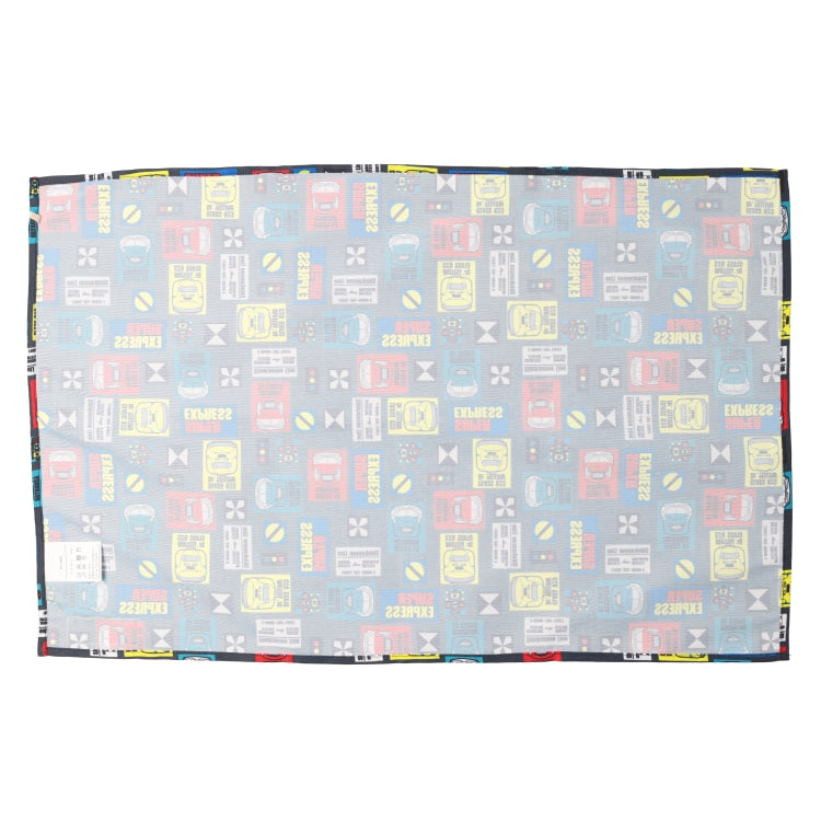 Moujonjon Kids Foret JR Shinkansen Tablecloths (Direct from Japan) Other Series Railway Series 