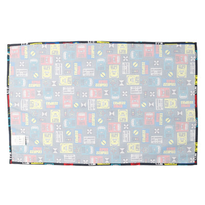 Moujonjon Kids Foret JR Shinkansen Tablecloths (Direct from Japan) Other Series Railway Series 