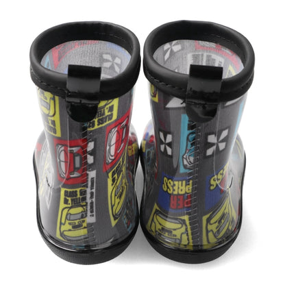 Moujonjon Kids Foret JR Shinkansen Water Shoes (14-20cm) Direct from Japan. Available in other brands: Rainy Day Series, Railway Series. 