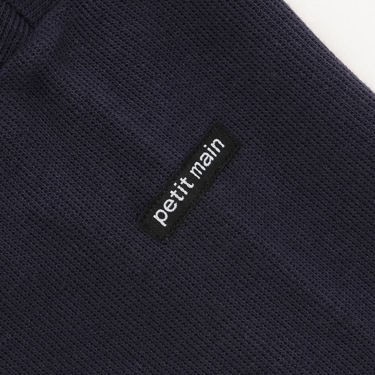 日本童裝 pe#main x Chiikawa 假兩件拼接上衣 80-110cm 男童款 夏季 TOPS