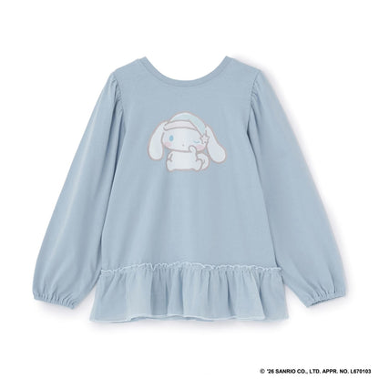 Japanese children's clothing Ly# mine tank top and shorts set 100-150cm girls summer TOPS PANTS 
