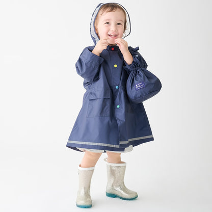 日本直送 pe#main LED閃燈 水鞋 14-19cm 鞋系列 其他品牌 下雨天系列