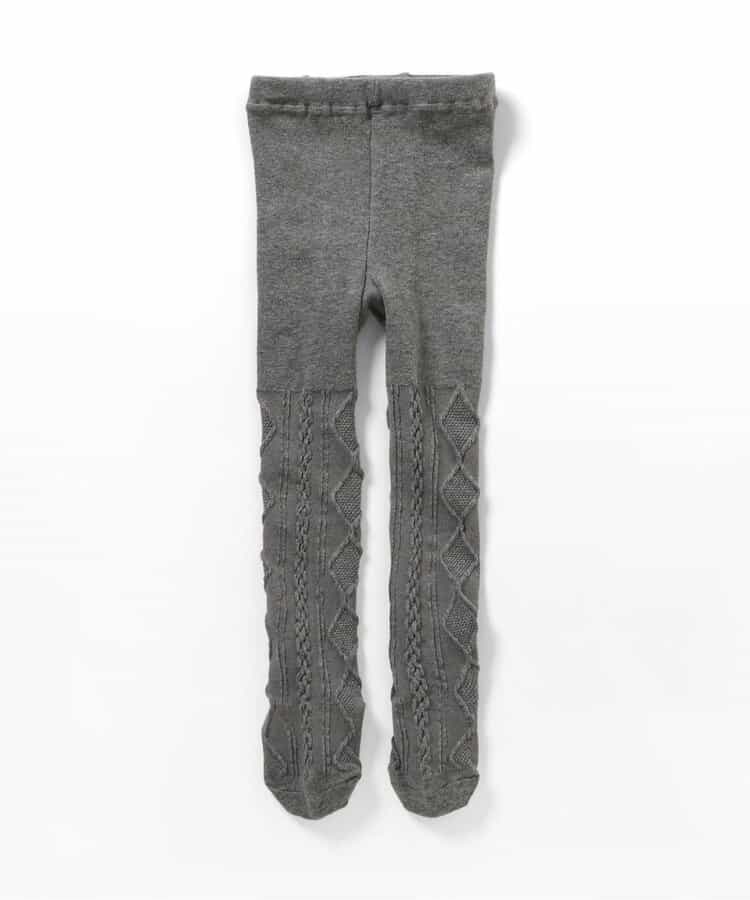 日本童裝 BREEZE 襪褲 70-80cm 男童款/女童款 初生嬰兒 冬季 Pants Christmas 聖誕快樂特輯 聖誕服裝/飾物配件