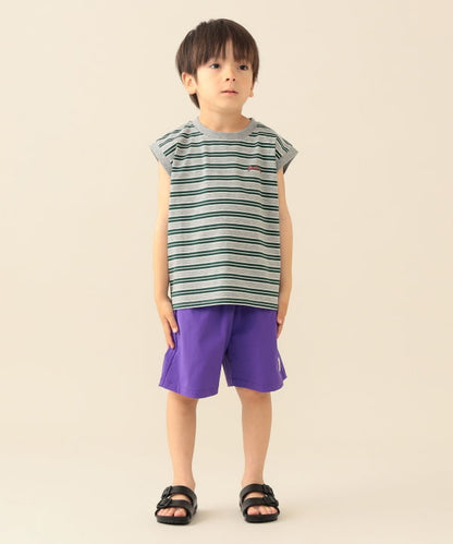 日本童裝 BE#AMS mini 水陸兩用 防水系列 沙灘褲 90-140cm 男童款 PANTS 夏季 夏日玩水泳衣特輯