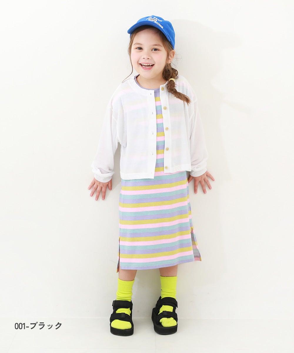Japanese children's clothing dev!rock waterproof series stand collar thin jacket 100-160cm boys/girls spring and summer outerwear