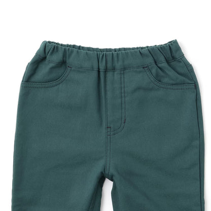 日本童裝 pe#main 抓毛休閒長褲 80-130cm 男童款 冬季 PANTS