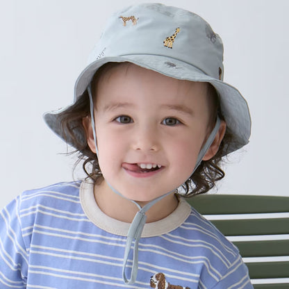 日本直送 pe#main 防UV 遮熱 接觸冷感 漁夫帽 50-54cm 帽系列