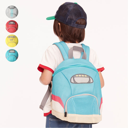 Moujonjon JR Shinkansen Backpack (M/L) from Japan, Other Brands, Railway Series 