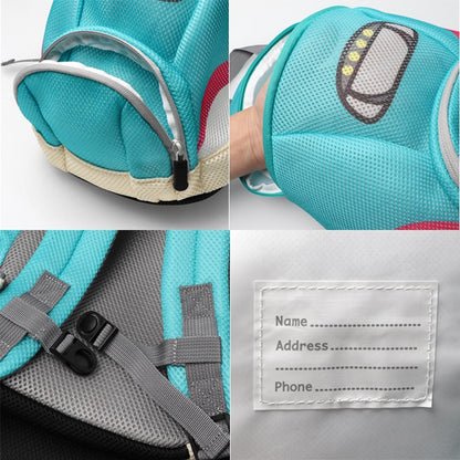 Moujonjon JR Shinkansen Backpack (M/L) from Japan, Other Brands, Railway Series 