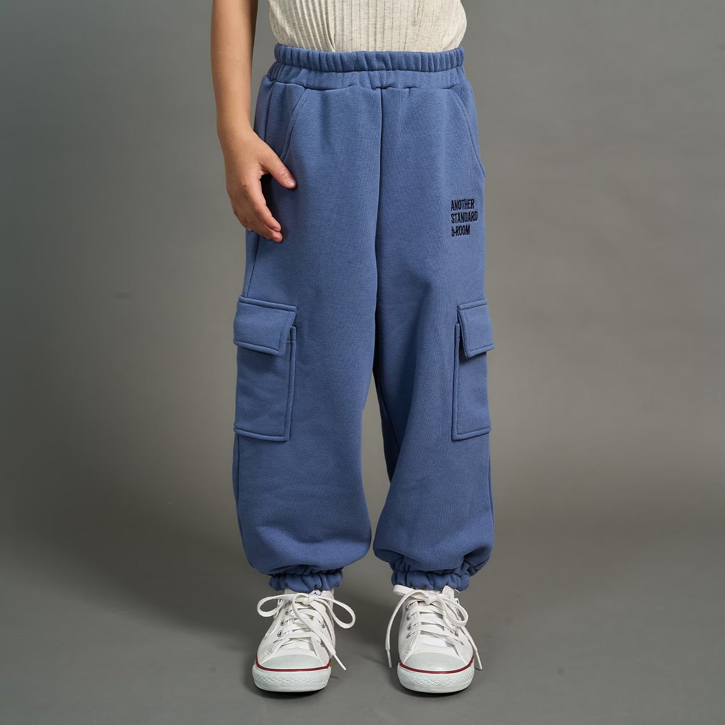 日本童裝 b・R# 速乾系列 運動長褲 100-150cm 男童款 冬季 PANTS