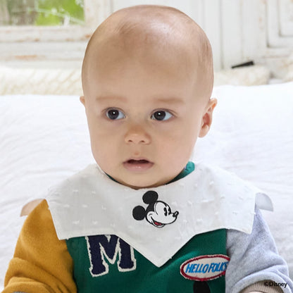 日本直送 pe#main x Disney 口水巾 日常用品