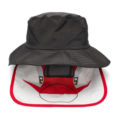 Moujonjon JR Shinkansen Bucket Hat 50-56cm (Direct from Japan) 
