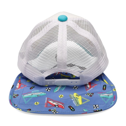 Moujonjon JR Shinkansen Train Cap 52-56cm Cap Series Railway Series 