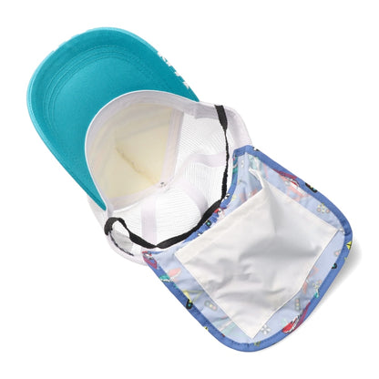 Moujonjon JR Shinkansen Train Cap 52-56cm Cap Series Railway Series 