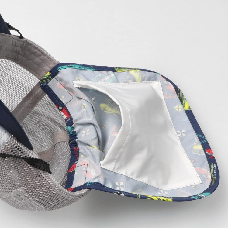 Moujonjon JR Shinkansen Train Cap 52-56cm Cap Series Railway Series 