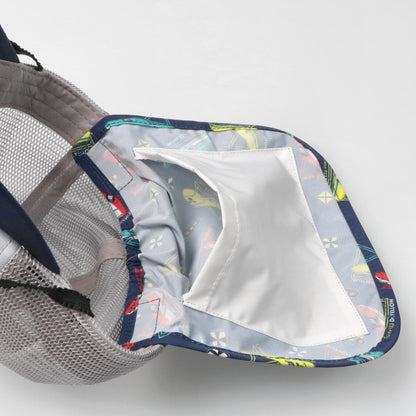 Moujonjon JR Shinkansen Train Cap 52-56cm Cap Series Railway Series 