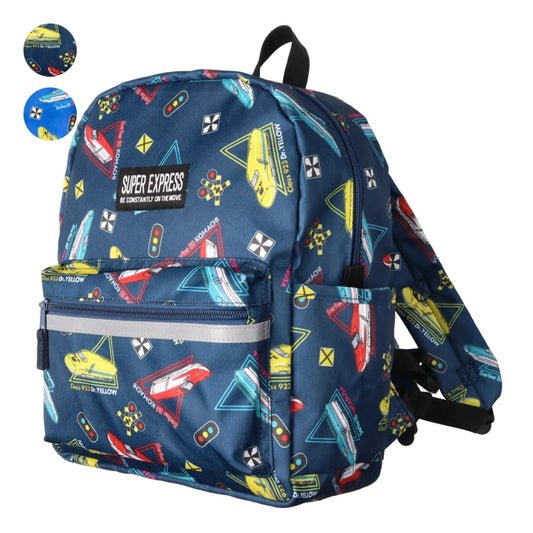 Moujonjon Kids Foret JR Shinkansen Waterproof Series Backpack ML Bag Series Other Brands Railway Series 