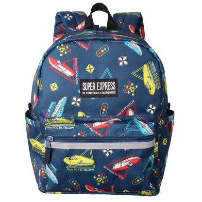 Moujonjon Kids Foret JR Shinkansen Waterproof Series Backpack ML Bag Series Other Brands Railway Series 