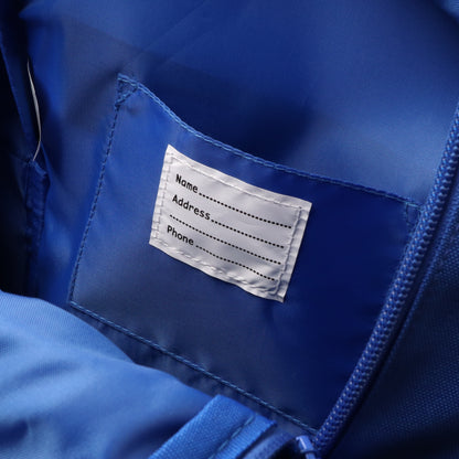 Moujonjon Kids Foret JR Shinkansen Waterproof Series Backpack ML Bag Series Other Brands Railway Series 