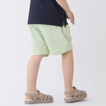 日本童裝 pe#main 水陸兩用 沙灘短褲 80-130cm 男童款 PANTS 夏日玩水泳衣特輯