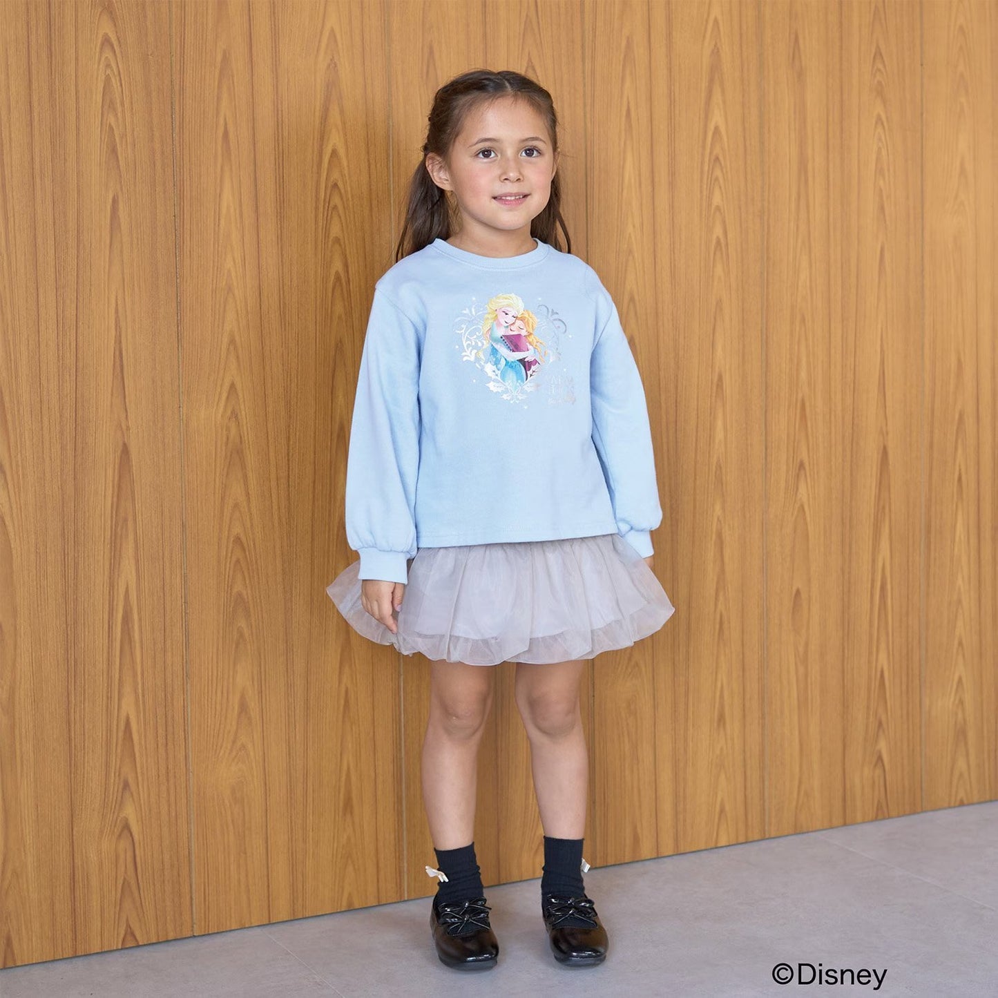 Japanese children's clothing Ly# mine tank top and shorts set 100-150cm girls summer TOPS PANTS 