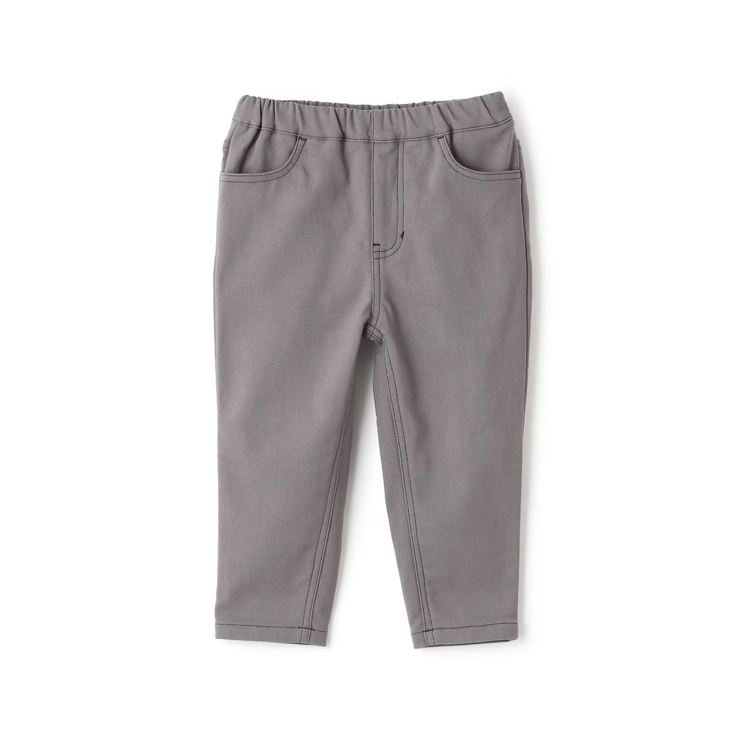 日本童裝 pe#main 抓毛休閒長褲 80-130cm 男童款 冬季 PANTS