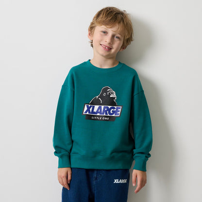 日本直送 XLARGE KIDS 福袋5點 90-140cm 男童款 2027年日本新春福袋 【日本預售：2026年1月1日】