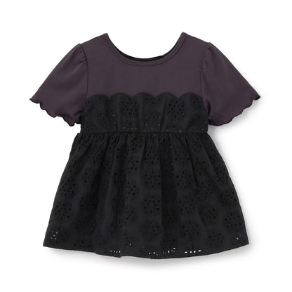 Japanese children's clothing Ly# mine tank top and shorts set 100-150cm girls summer TOPS PANTS 