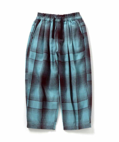 日本童裝 BREEZE 格仔長褲 80-150cm 男童款/女童款 冬季 Pants Christmas 聖誕快樂特輯 聖誕服裝/飾物配件 聖誕紅/新年紅