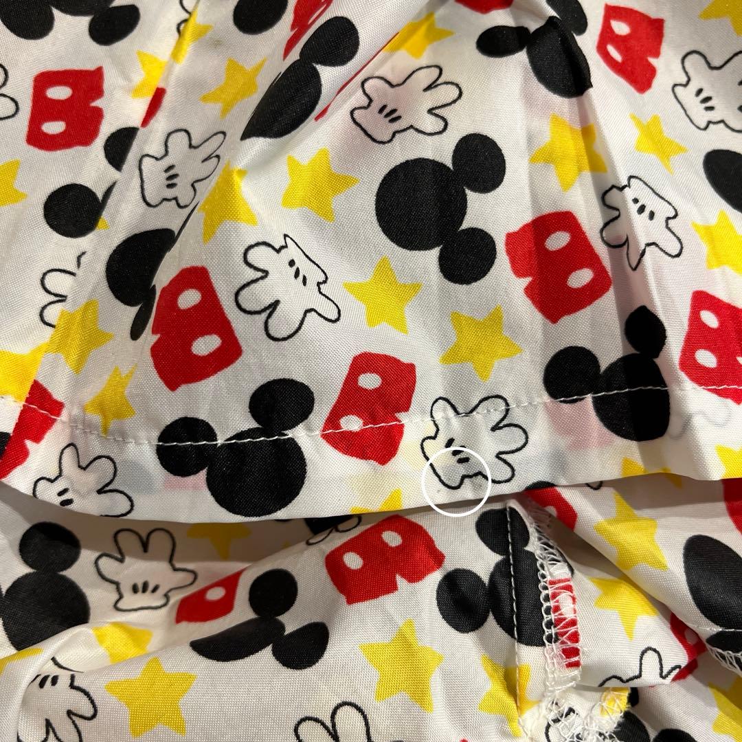 現貨區1-2日寄出--日本童裝 Akachan x Diseny 雨衣 120cm 下雨天系列