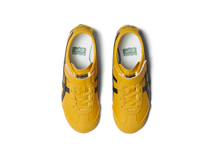 日本直送 日版MEXICO 66 KIDS YELLOW/BLACK 17-22cm 鞋系列