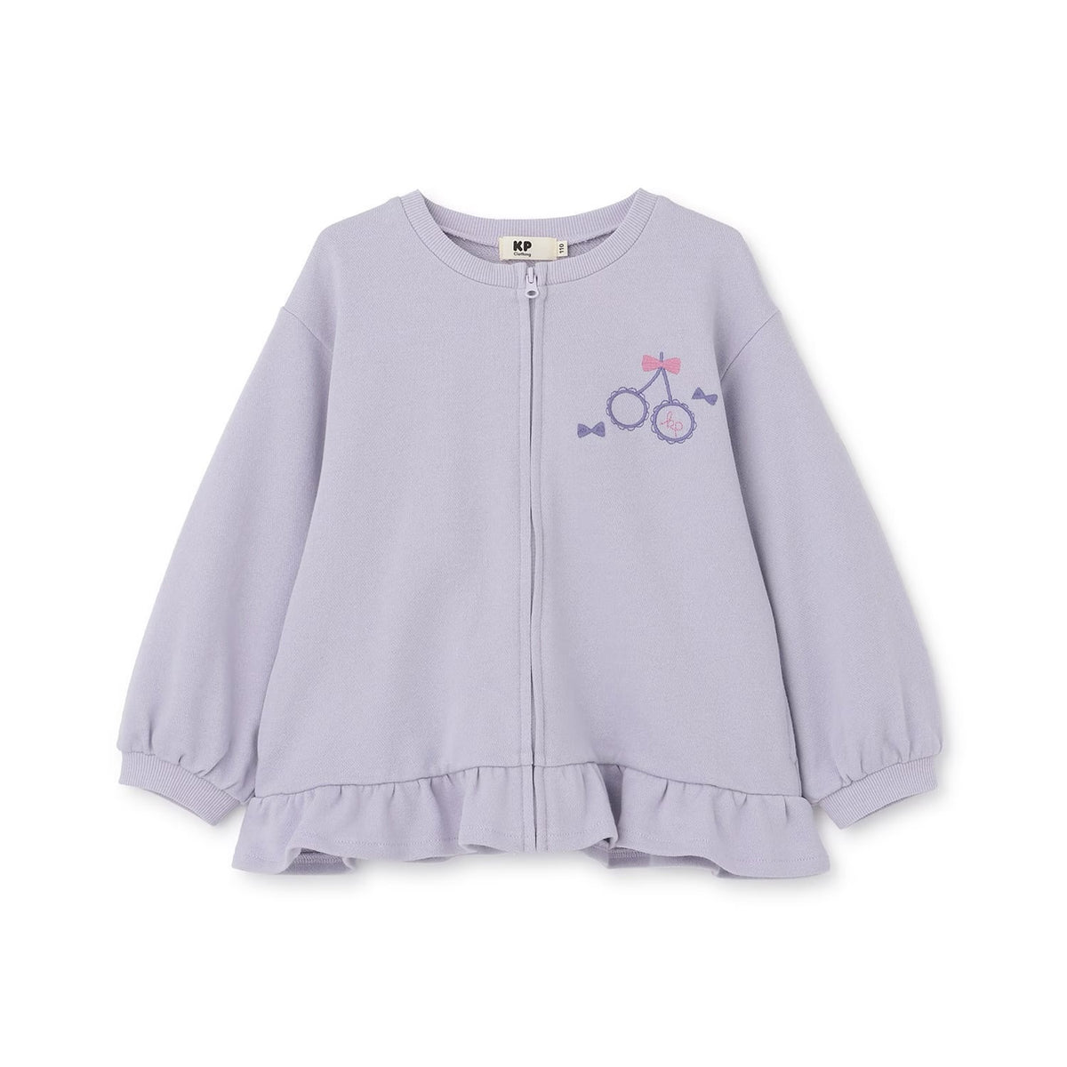 日本直送 KP 福袋5點 90-130cm 女童款 2027年日本新春福袋 【日本預售：2026年1月1日】