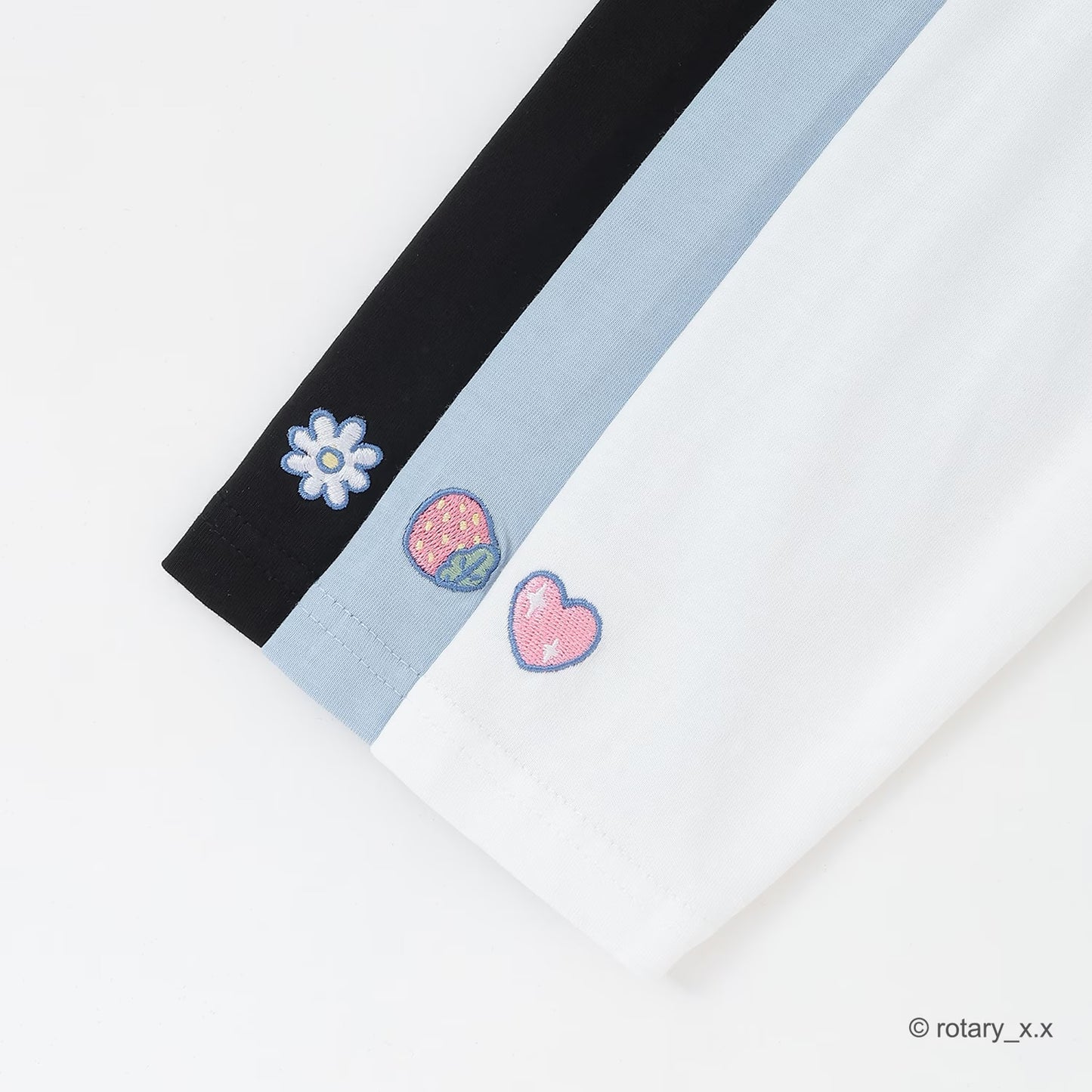 日本童裝 Ly# mine x Lovely MongMong 印花上衣 100-140cm 女童款 秋季 TOPS