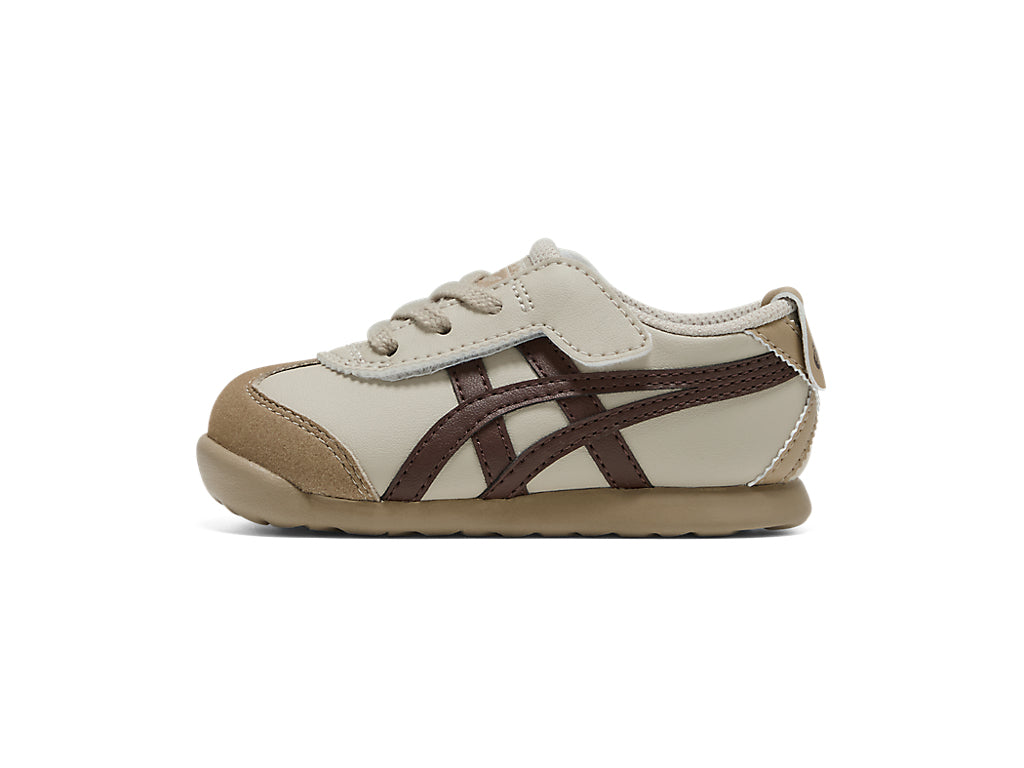 日本直送 日版MEXICO 66 KIDS PUTTY/DARK BROWN 12-16cm 鞋系列