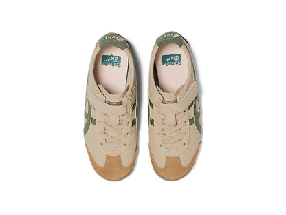 日本直送 日版MEXICO 66 KIDS BEIGE/GREEN 17-22cm 鞋系列