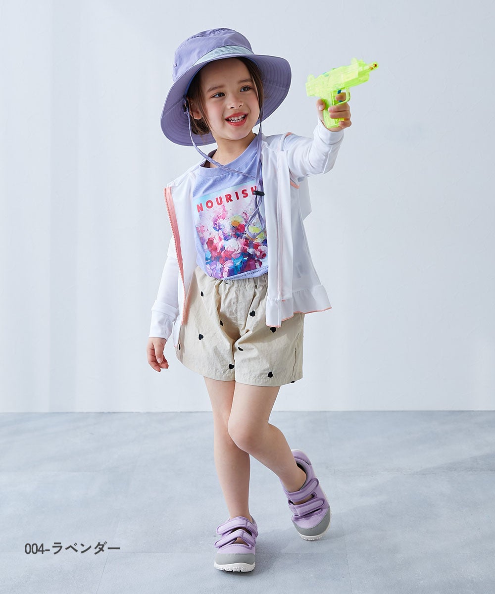 Japanese children's clothing dev!rock waterproof series stand collar thin jacket 100-160cm boys/girls spring and summer outerwear