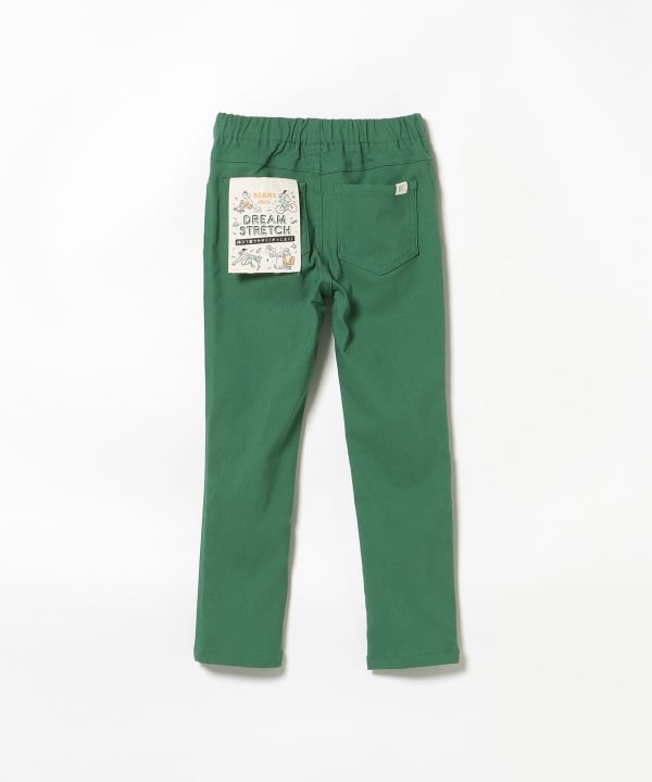 日本童裝 BE#AMS mini 彈力休閒長褲 90-140cm 男童款/女童款 夏季 PANTS