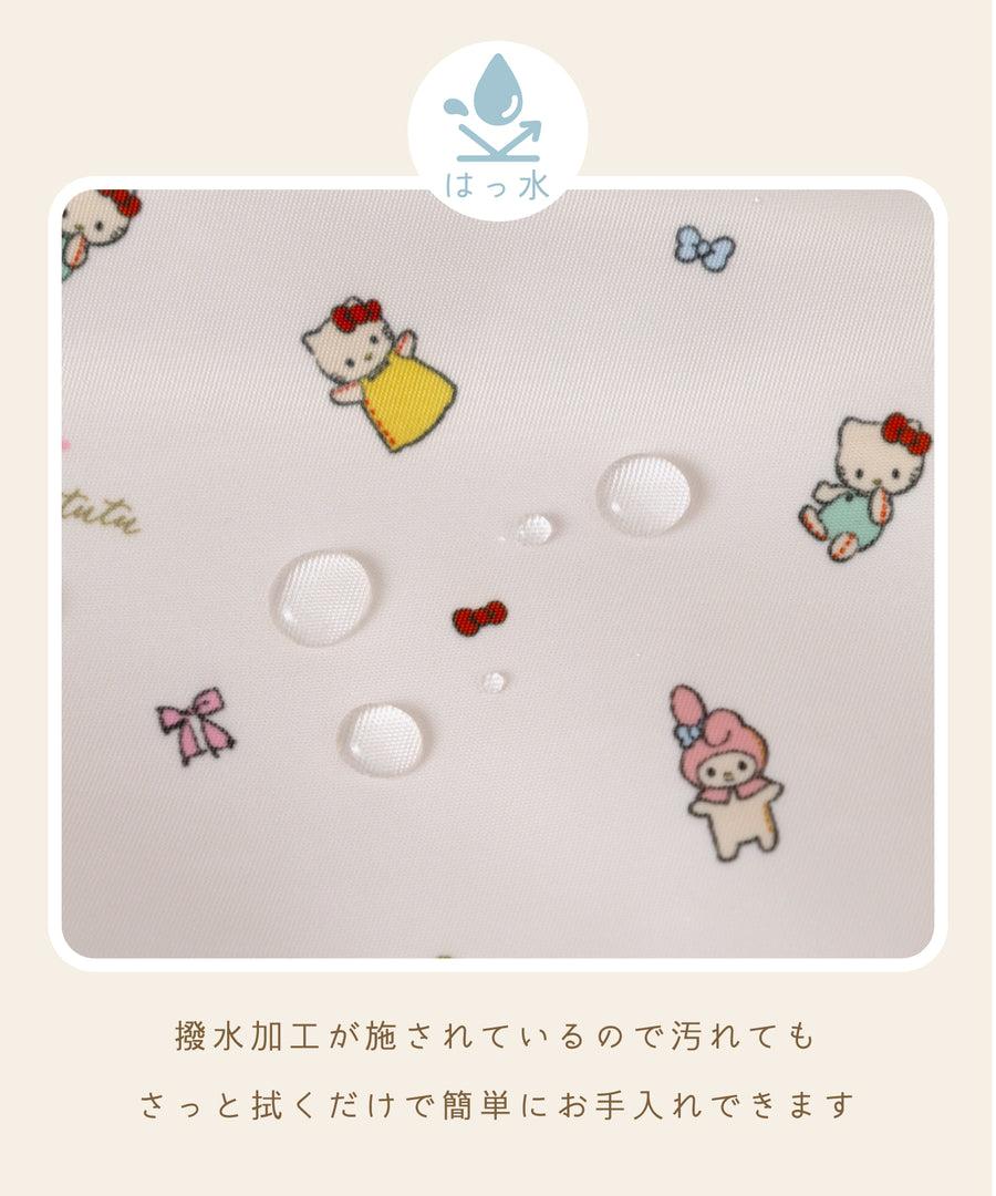 日本直送 panpantutu x Sanrio x くらはしれい 防水系列 保温・保冷 水樽袋 M-L 包系列 其他品牌
