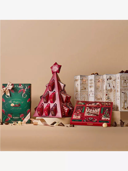 日英美直送 NEUHAUS Neuhaus Advent Calendar Irresistibles 2026 538g 聖誕倒數日曆 大人款 聖誕快樂特輯 不參與$900免運 滿$900可加$25免運到順豐站/智能櫃 Christmas Advent Calendars 2026