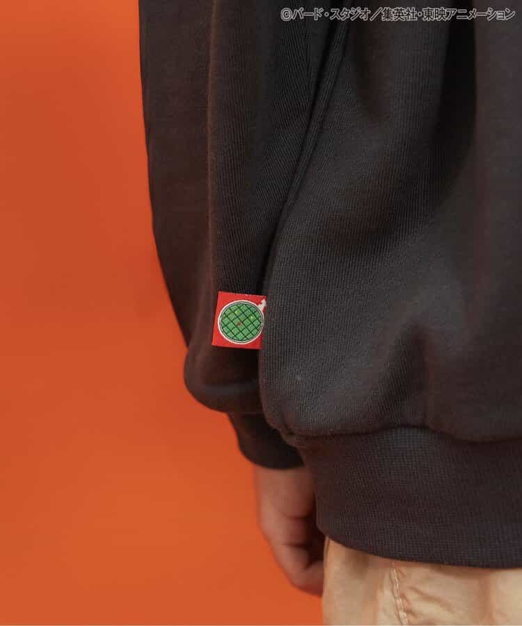 日本童裝 BREEZE x 龍珠 印花上衣 90-150cm 男童款 春季 TOPS