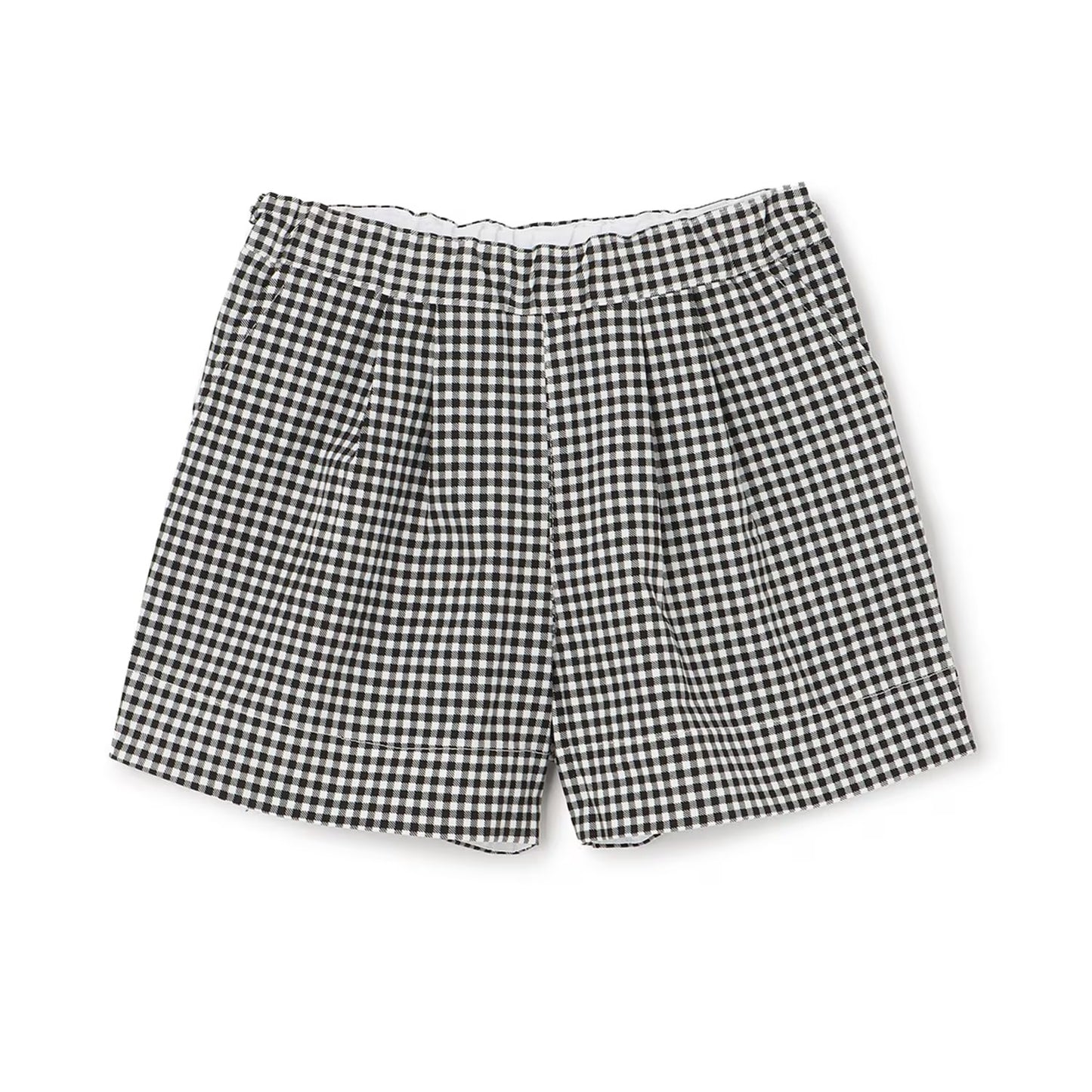 日本童裝 pe#main 背面蝴蝶結短褲 80-130cm 女童款 夏季 PANTS