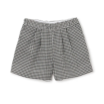 日本童裝 pe#main 背面蝴蝶結短褲 80-130cm 女童款 夏季 PANTS