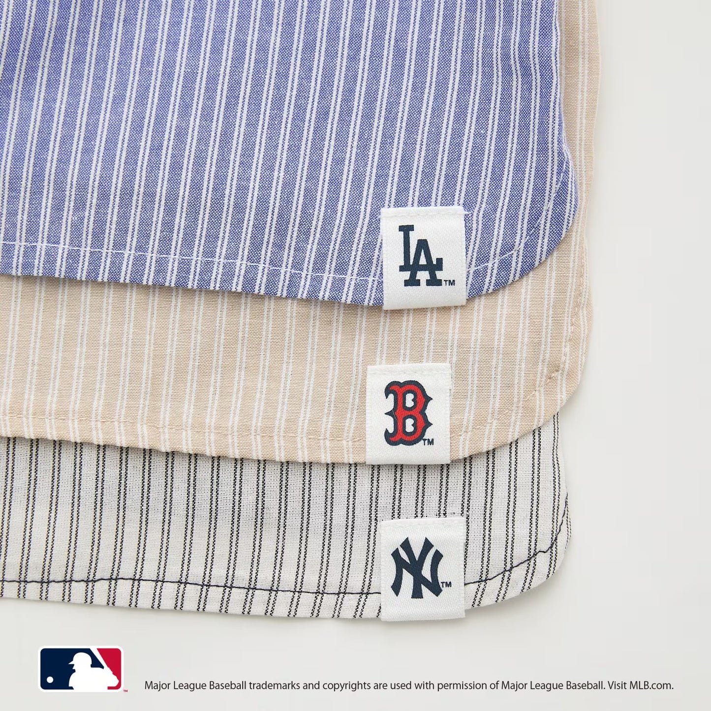 日本童裝 pe#main x 【MLB】汽車貼花上衣 80-130cm 男童款/女童款 夏季 TOPS